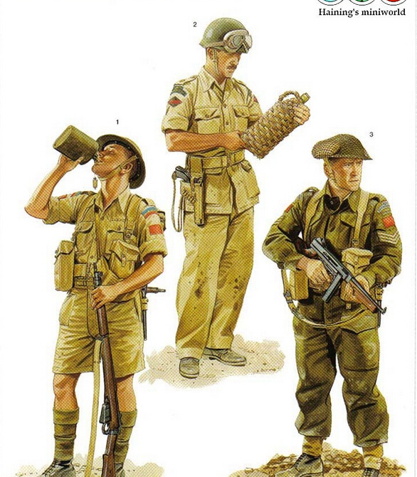 二战加拿大军服图册7688793-军事频道图片库