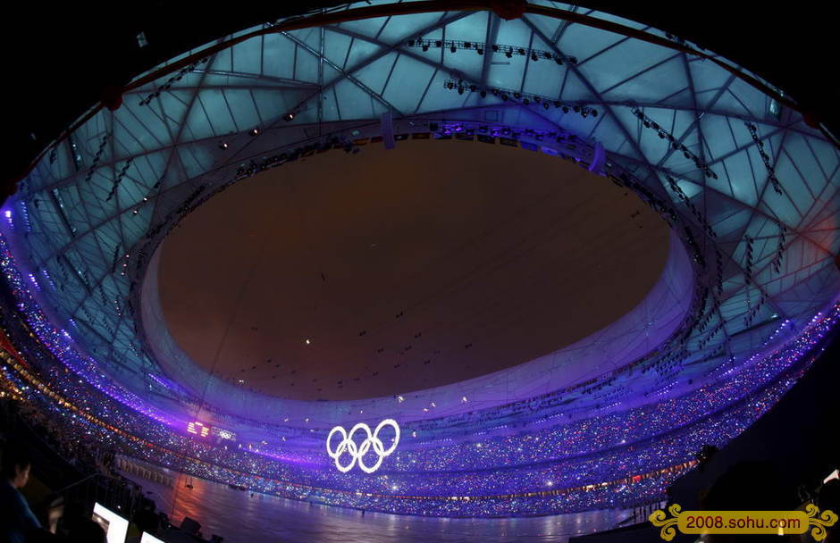 【热】2012伦敦奥运会开幕式直播讨论帖