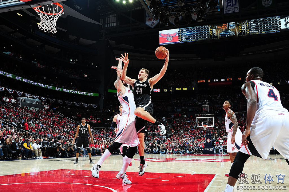 老鹰3:2晋级概率达84.9% 输天王山篮网黑八无