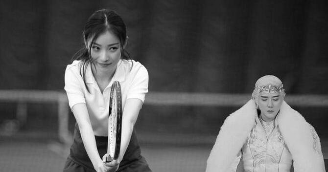 求心理阴影!冯绍峰发剧照求PS 网友脑洞打开8