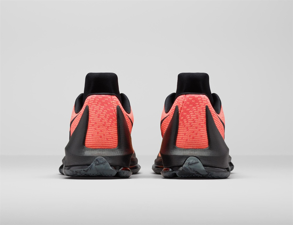 高清:诠释训练态度 KD8 HUNT'S HILL SUNRIS