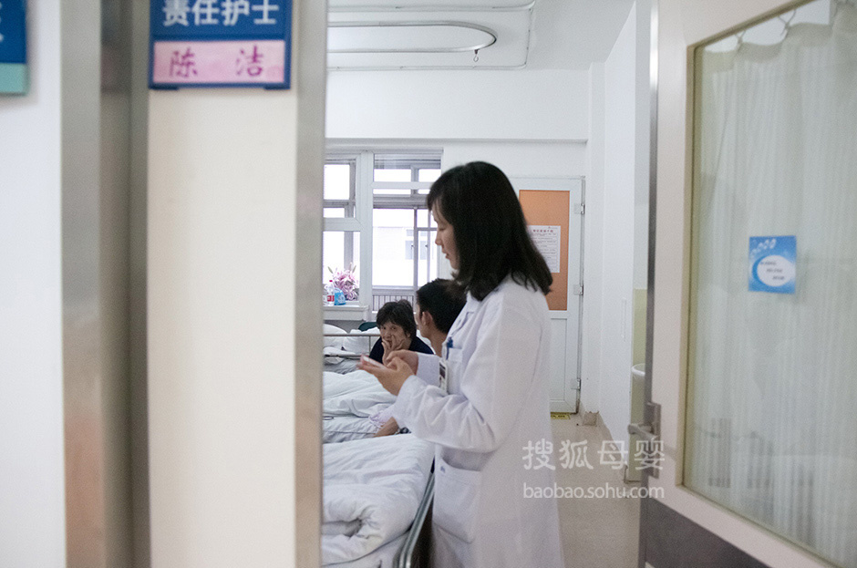 【独家】妇产科医生章蓉娅:爱在病房与家之间