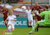 2012年7月12日，女足热身赛，法国3-0胜俄罗斯。