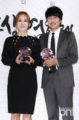 搜狐韩娱讯 28日，第51届韩国大钟奖电影节（Grand Bell Awards）在首尔中区乐天酒店...
