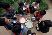 云南贫困县小学生普遍营养不良 云南贫困县小学生普遍营养不良 - 召见军 - 召见军