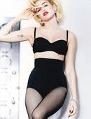     ѺѶ -˹(Miley Cyrus)ǰΪ¹桶Vogue...