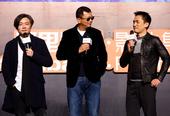 　　搜狐娱乐讯 (哈麦/文 科明/视频)1月11日，阿里影业和王家卫泽东公司投拍的《摆渡人》首次开发...