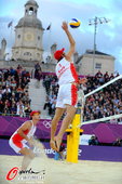 北京时间8月3日，2012年伦敦奥运会男子沙排小组赛，瑞士2:0胜奥地利。
更多奥运视频>> 更多...