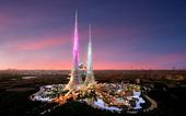 尽管已经拥有了许多超高层建筑，但是中国即将迎来另外两幢破纪录的“双子塔”(迪拜塔828米 vs. 凤...