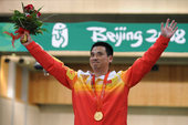 2012伦敦奥运临近之际，搜狐体育将回顾中国代表团在北京奥运会上夺下的51枚金牌。8月17日，在奥运...