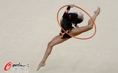 2012年8月12日，奥运会艺术体操全能的金牌产生。俄罗斯选手卡纳耶娃以116.90分的高分获得冠军...