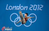 北京时间8月8日，陈若琳将参加女子10米跳台比赛。更多奥运视频>> 更多奥运图片>>