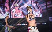7月22日，冠军女神CoCo李玟“18”世界巡回演唱会第四城万人狂欢大派对在广州唱响。出道23年的C...