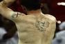 高清：世界杯球星经典纹身 告诉你不知道的故事