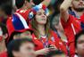 高清图：世界杯西班牙不敌智利 卡西利亚斯落寞