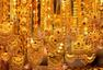 探访迪拜黄金街“藏宝洞” 卖黄金像卖白菜