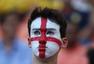 高清图：英格兰vs意大利 两强球迷助威焦点对决