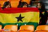 32强球迷之加纳：人人都是表情帝 萝莉眼神无辜