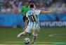 阿根廷进球失球全回顾：进攻依赖梅西 防守渐稳