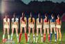 高清图：小范冰冰领衔八大嫩模 性感助阵世界杯