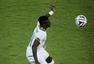 高清图：世界杯美国胜加纳 邓普西奉献闪电进球
