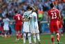 组图回顾伊朗本届世界杯：波斯铁骑震慑阿根廷