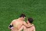 高清图：克罗地亚队球星全裸遭拍 裸聊毫不察觉