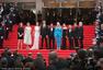 第67届戛纳电影节开幕红毯 贾樟柯与众评委亮相