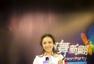 隋兰亮相白玉兰奖 被誉“红毯上的美女制片”