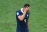 组图回顾法国本届世界杯：本泽马无奈 小将飙泪