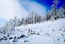 零下40℃的大兴安岭林海雪原美景