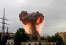 俄国家弹药试验场爆炸 33人受伤6500人疏散