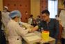 93名北京大学人民医院职工无偿献血18600毫升