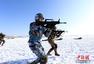 龙虎相斗！ 海军特战与新疆特战旅联合反恐