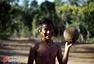 高清图：走进玛瑙斯村庄部落 探寻亚马逊中足球