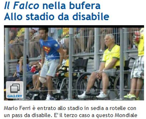 世界杯早报:范佩西恐缺阵 FIFA排名梅西非前1