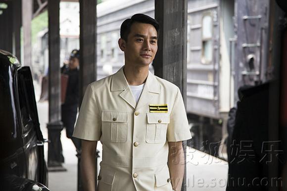 《北平》二轮将登广东 小鲜肉王凯受期待