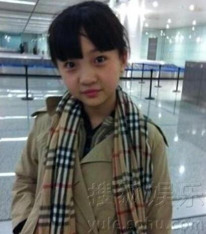 阳光清纯邻家<em>小妹</em>!林妙可近照曝光