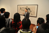 刘庆和是以传统文人的水墨逸趣介入当代文化空间的艺术家。他的作品反映了当代都市人平凡而又摆脱不掉的生存...