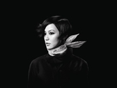 [2008年12月11日香港讯]昨日到商台接受访问，为今日推出的新碟宣传，她亦带了根据自己肖像造成的...