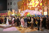 �Ѻ�����Ѷ TVB43����̨�����ᡰ��ǧ�ǻԺ�̨�족��11��19��������۽����ĵ��ӳ�¡�ؾ��У�TV...