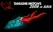 TAMASHII NATIONS 2008ģչվ