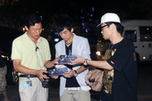 8月22日晚，“Music-Man”王力宏北京演唱会在工人体育场举行。《安全感》、《流泪手心》、《如...