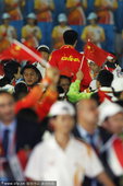 2010年11月27日，中国广州，2010广州亚运会第十五比赛日。