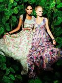  Gina Tricot µcampaign First Flowers of Sp...
