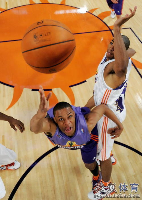 [原图]nba全明星新秀14||1997nba全明星新秀赛