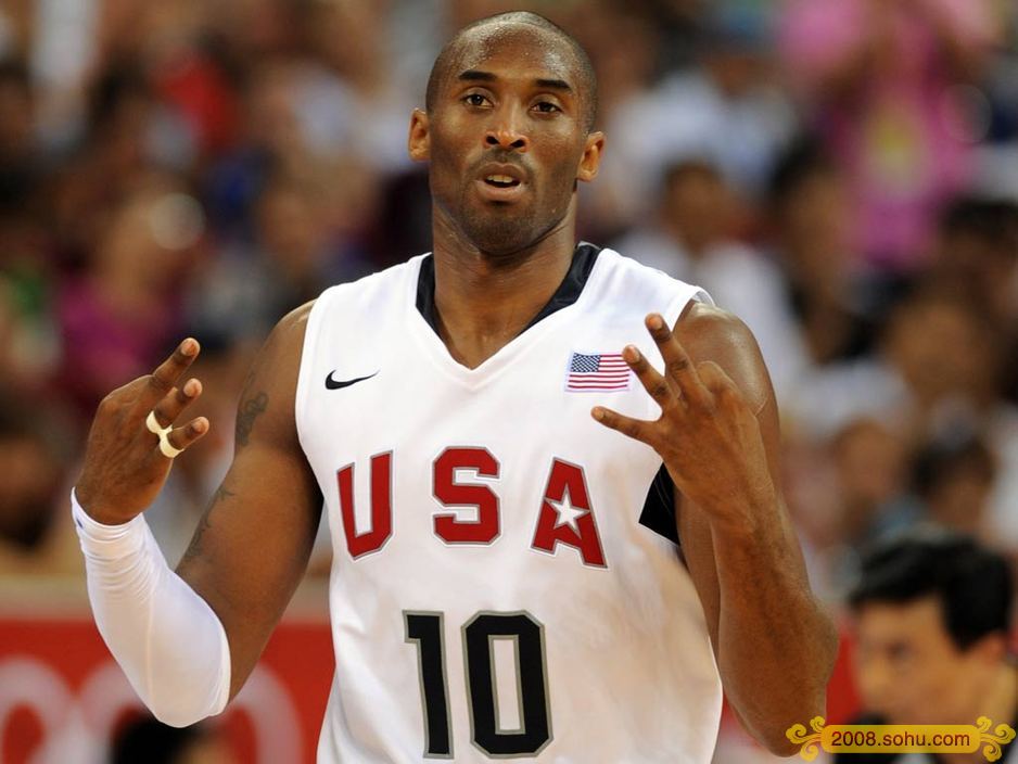 科比2008北京奥运会之旅!跟踪帖!