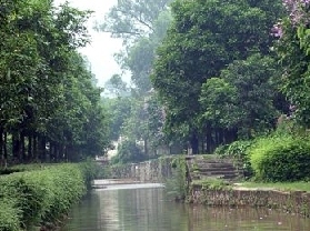 相思河风景区